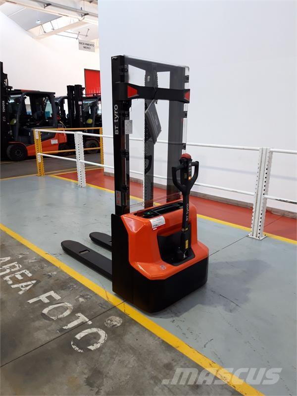 BT SHE100 Handhubwagen