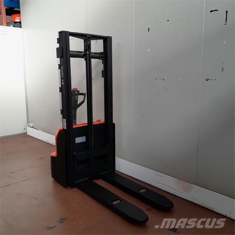 BT SHE100 Handhubwagen