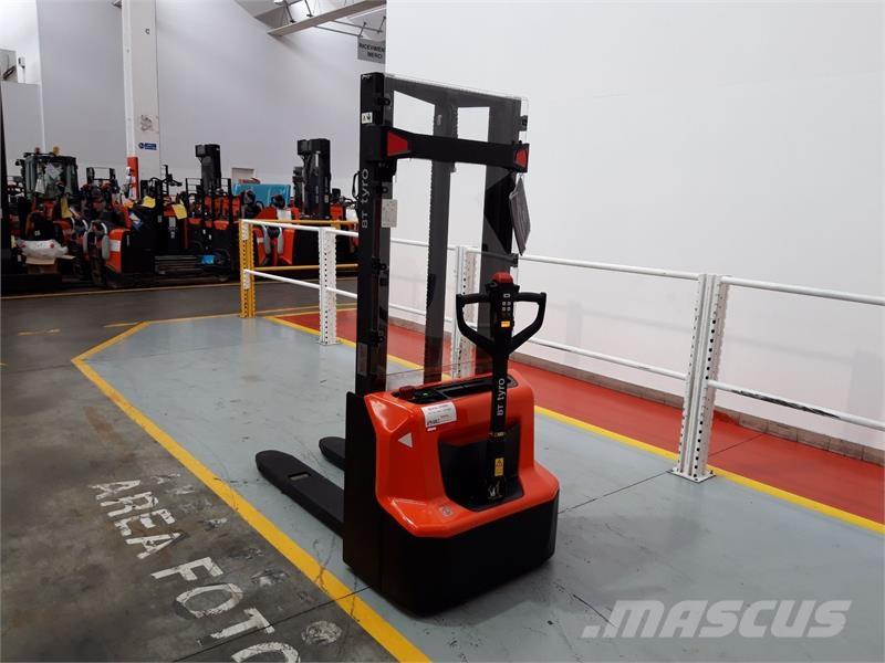 BT SHE100 Handhubwagen