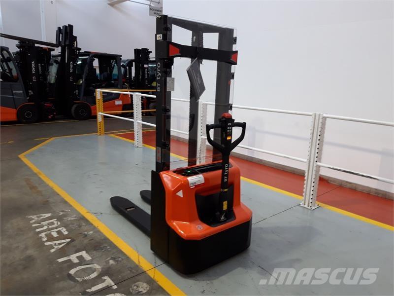 BT SHE100 Handhubwagen