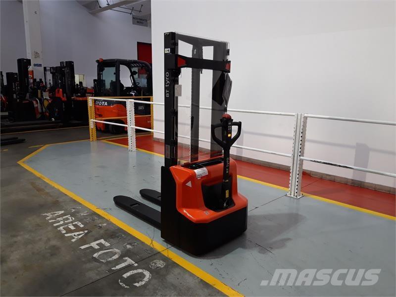 BT SHE100 Handhubwagen