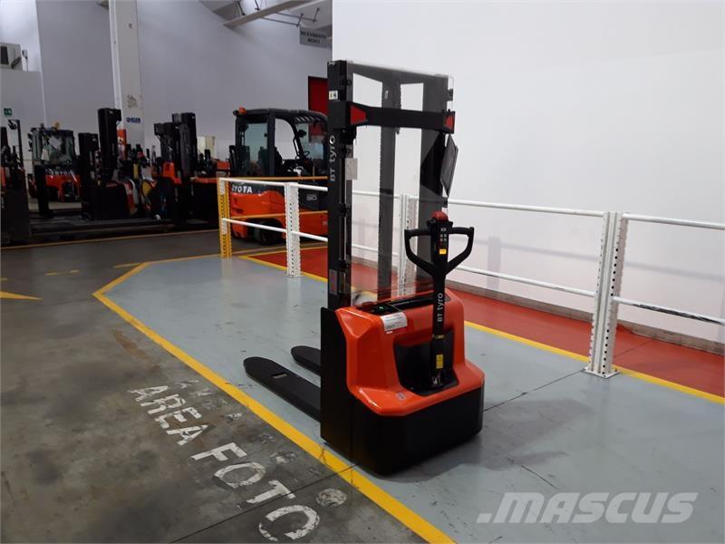 BT SHE100 Handhubwagen