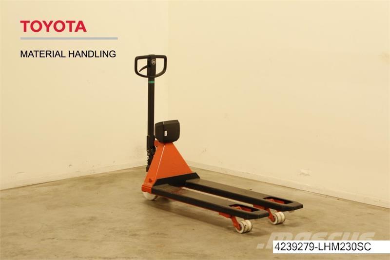 BT LHM200SC Andere Gabelstapler