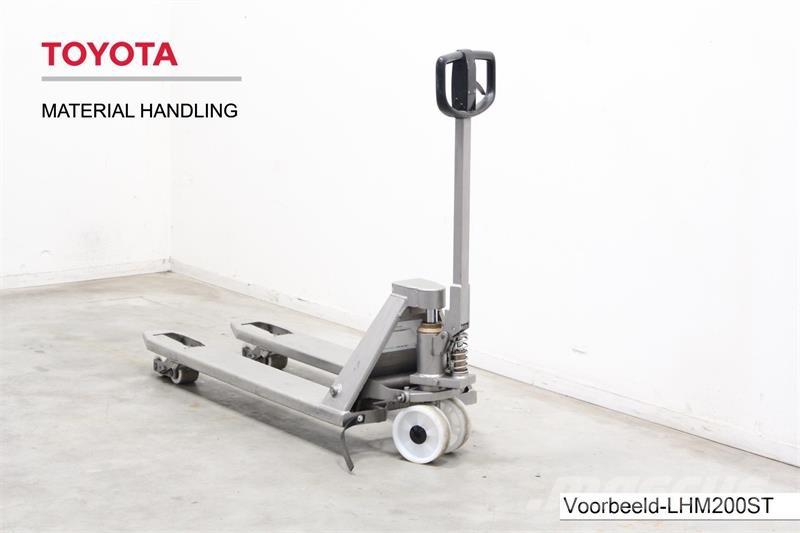 BT LHM200ST Andere Gabelstapler