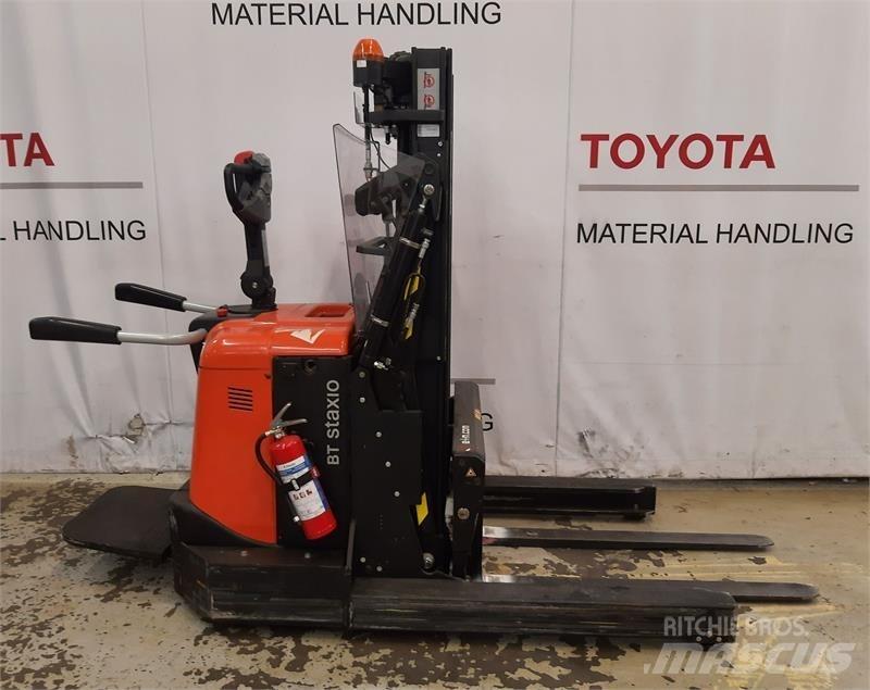 BT SPE120XR Deichselstapler