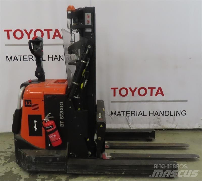 BT SPE120XR Deichselstapler