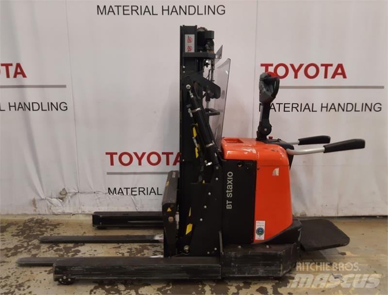 BT SPE120XR Deichselstapler