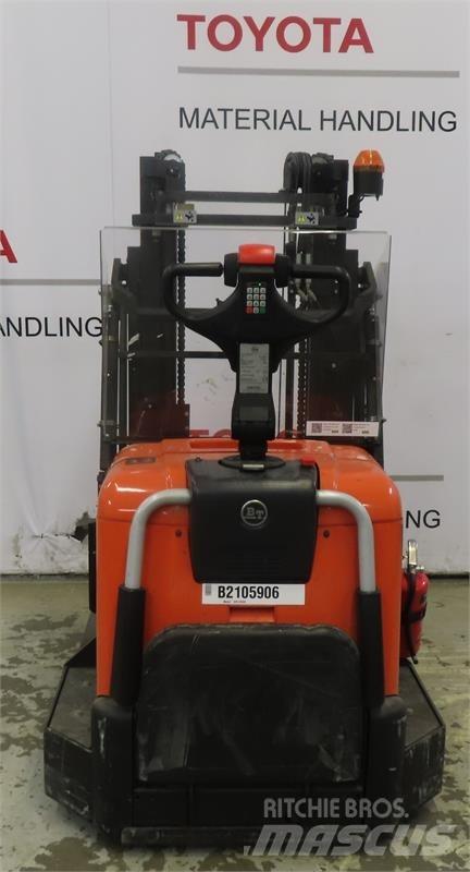 BT SPE120XR Deichselstapler