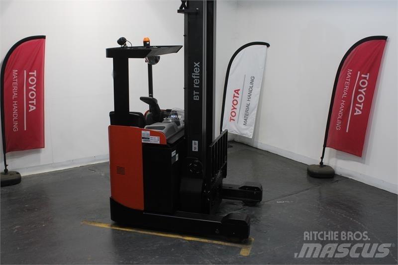 BT RRE160B Schubmaststapler
