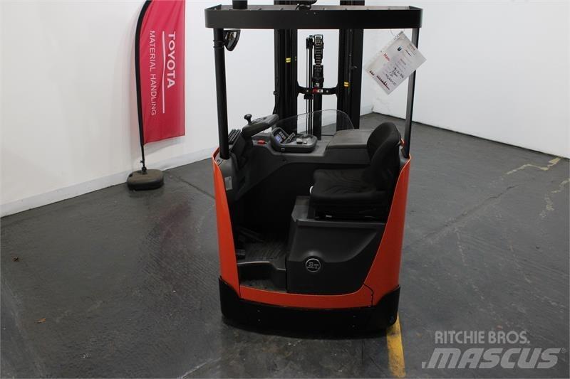BT RRE160B Schubmaststapler