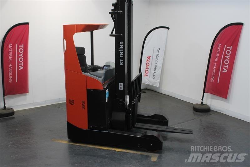 BT RRE200 Schubmaststapler