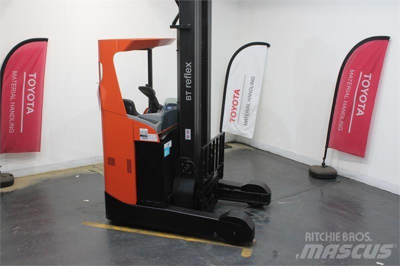BT RRE200 Schubmaststapler