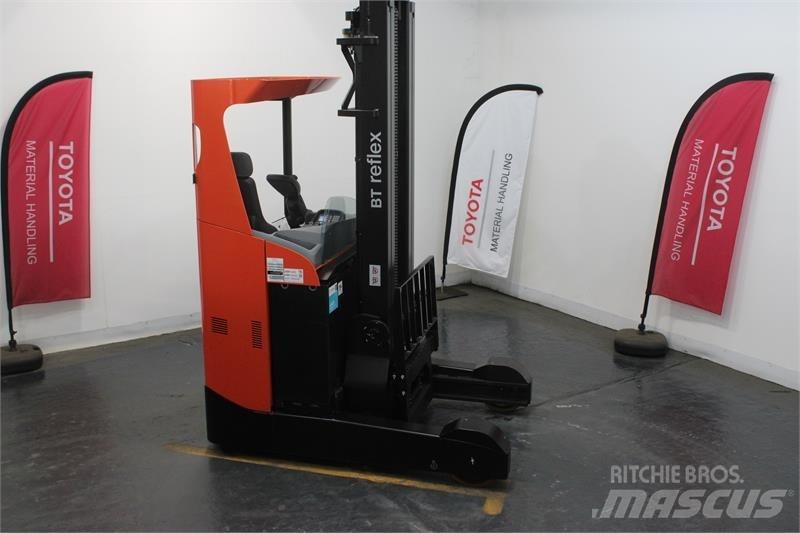 BT RRE200 Schubmaststapler