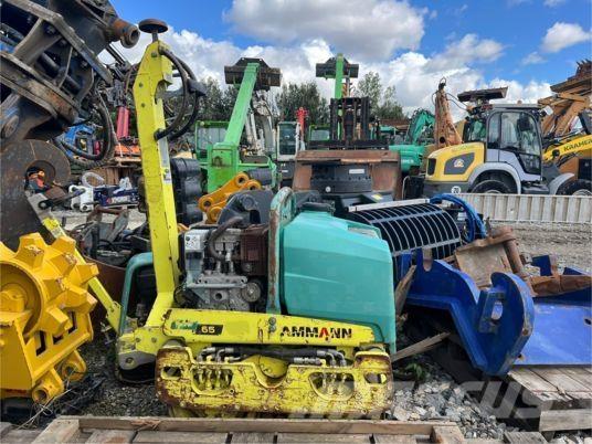 Ammann ARW65 Vibrationsgeräte