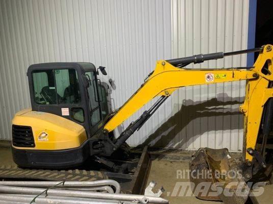 Bobcat E50 Minibagger < 7t