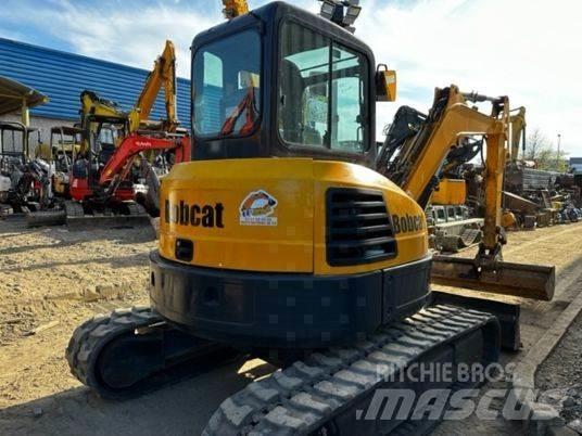 Bobcat E50 Minibagger < 7t