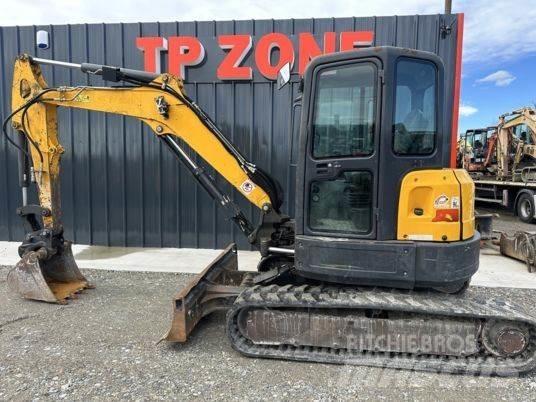 Bobcat E50 Minibagger < 7t