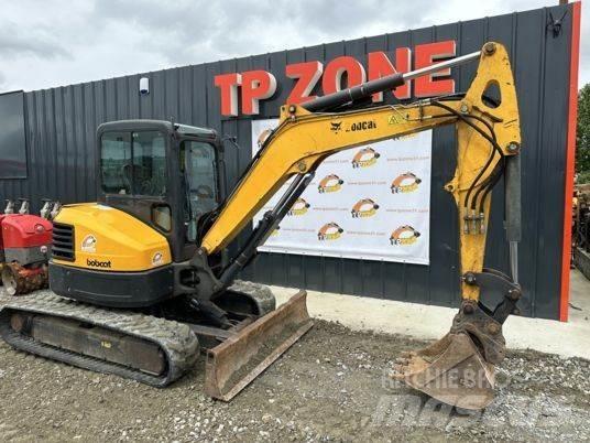 Bobcat E50 Minibagger < 7t