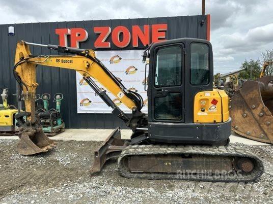 Bobcat E50 Minibagger < 7t