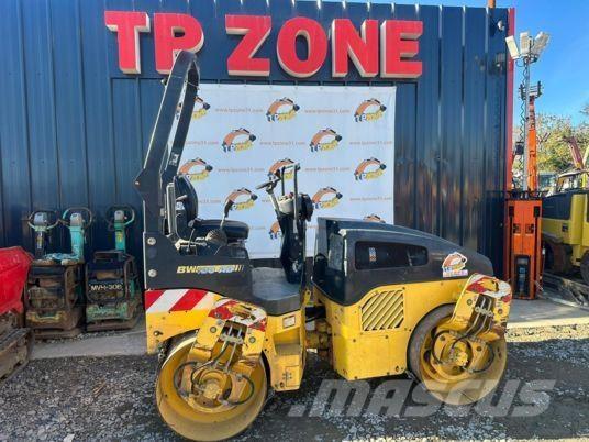 Bomag BW120AD-4 Tandemwalzen