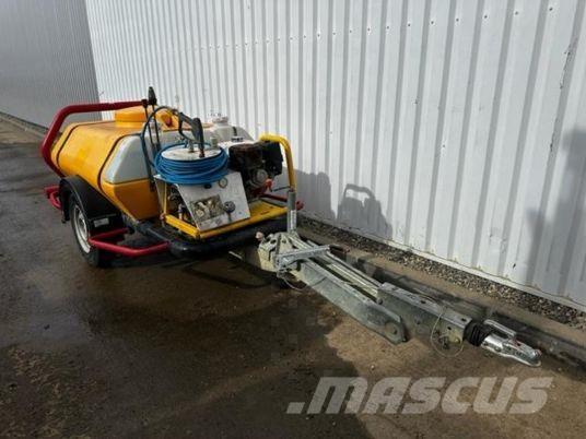 Brendon BB1000 Sonstige Baumaschinen