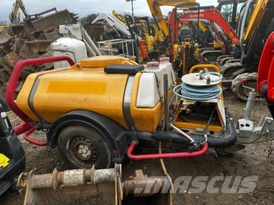 Brendon BBW30KPE Sonstige Baumaschinen