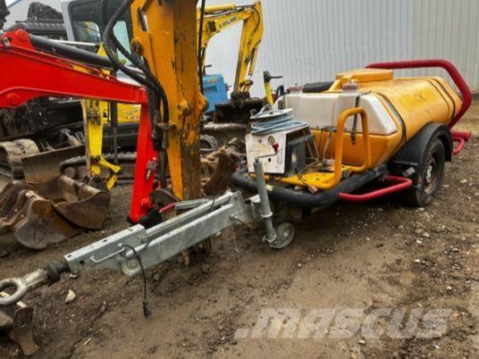 Brendon BBW30KPE Sonstige Baumaschinen