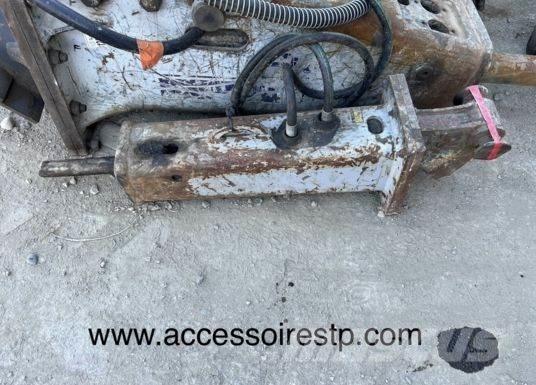  Brh furukawa fx25 Hydraulische Rammhammer