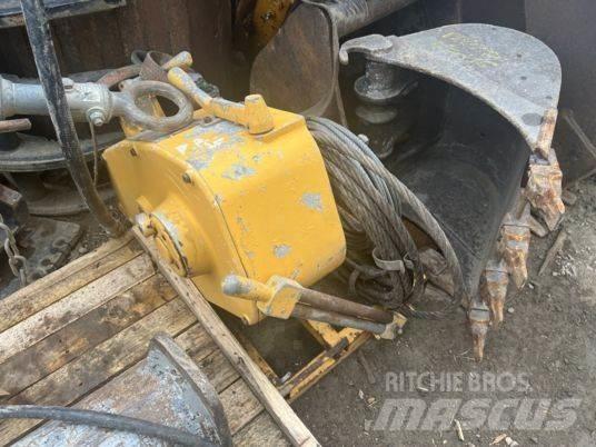  Dérouleuse Sonstige Baumaschinen