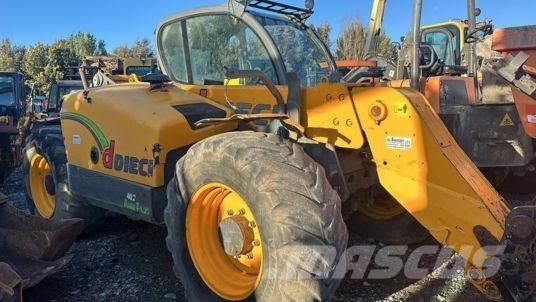 Dieci AGRI PLUS 40.7 Teleskoplader