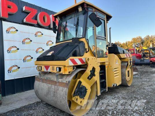 Dynapac CC222 Tandemwalzen