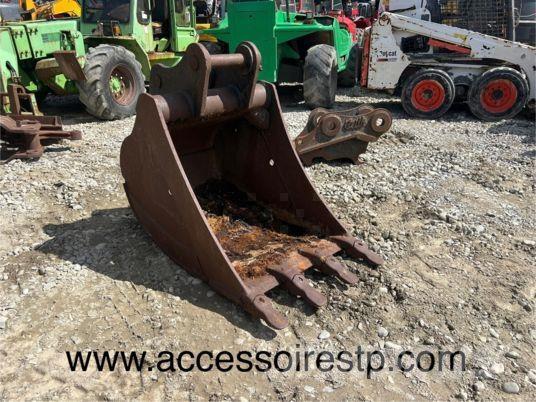  Godet 80 cms - axe 65 Schaufeln