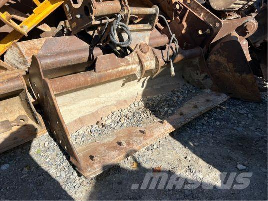  Godet inclinable S60 Schaufeln