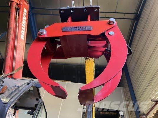  Grappin forestier Greifer