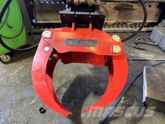  Grappin forestier Greifer