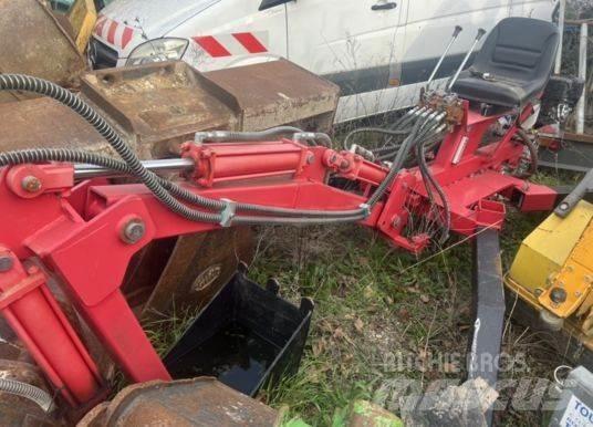  HZC Power Spider Minibagger < 7t