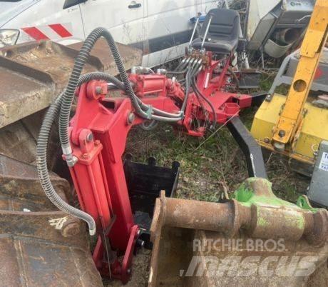  HZC Power Spider Minibagger < 7t