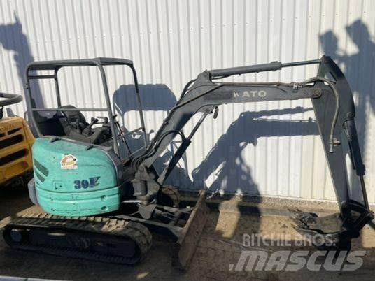 Imer 30V4 Canopy Minibagger < 7t