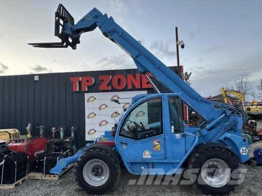 JLG 4013 à 23900 € HT Teleskoplader