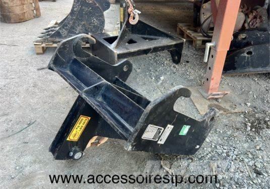 JLG Potence Teleskoplader