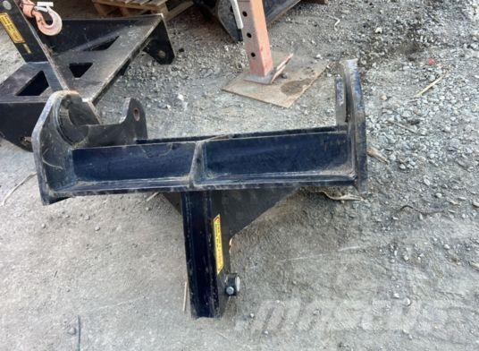 JLG Potence Teleskoplader