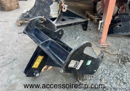 JLG Potence Teleskoplader