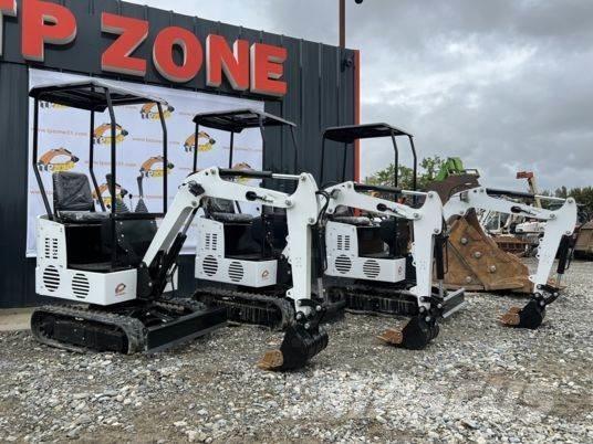 JPC minipelle KV12 Minibagger < 7t