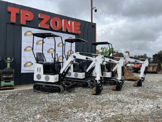 JPC minipelle KV12 Minibagger < 7t