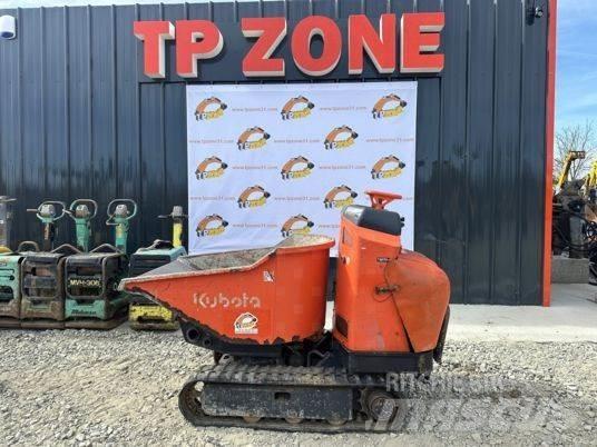 Kubota KC110 Minidumper