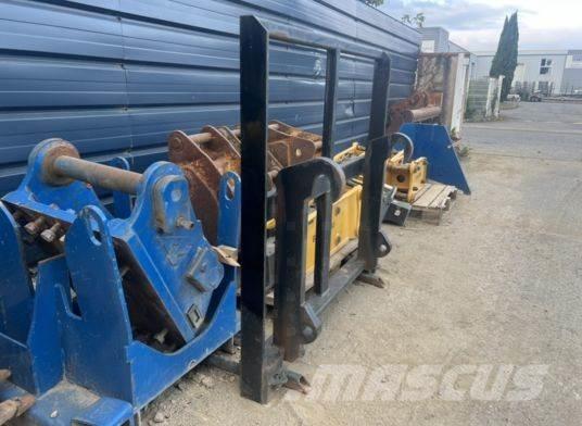 Merlo Pique botte Teleskoplader