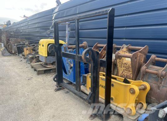 Merlo Pique botte Teleskoplader