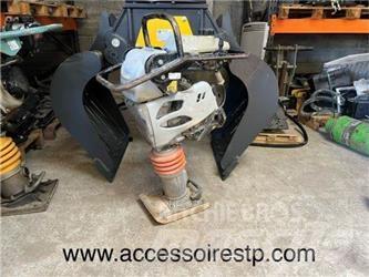 Mikasa MTX-60E Vibrationsgeräte