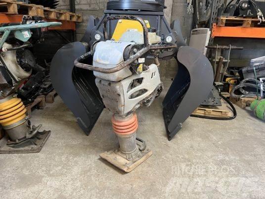 Mikasa MTX-60E Vibrationsgeräte