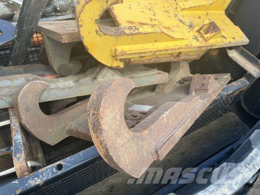 SMP 2 attachement Andere Zubehörteile